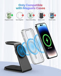 3-in -1 Mag-Safe Wireless Charger