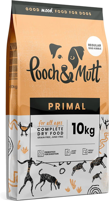 Premium Grain-Free Dry Dog Food