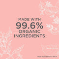 Award Winning Wild Rose Beauty Balm | One Pot Wonder | for All Skin Types | 50G