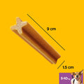 Dentastix 112 Sticks Functional Snacks, Daily Dental Chews for Small Dogs (5 -10 Kg), Megapack