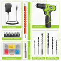 12V Cordless Drill Kit 