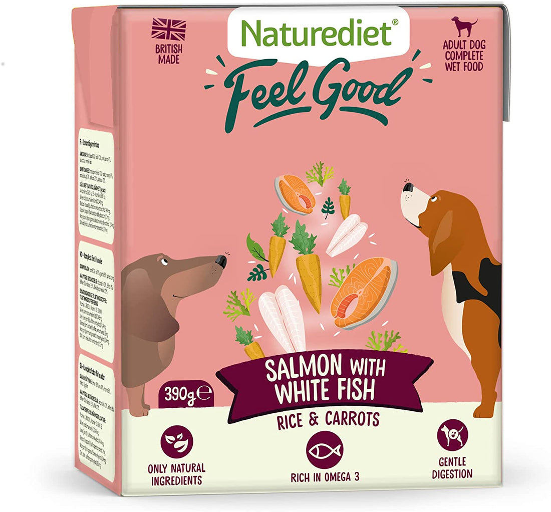 Feel Good Wet Dog Food 