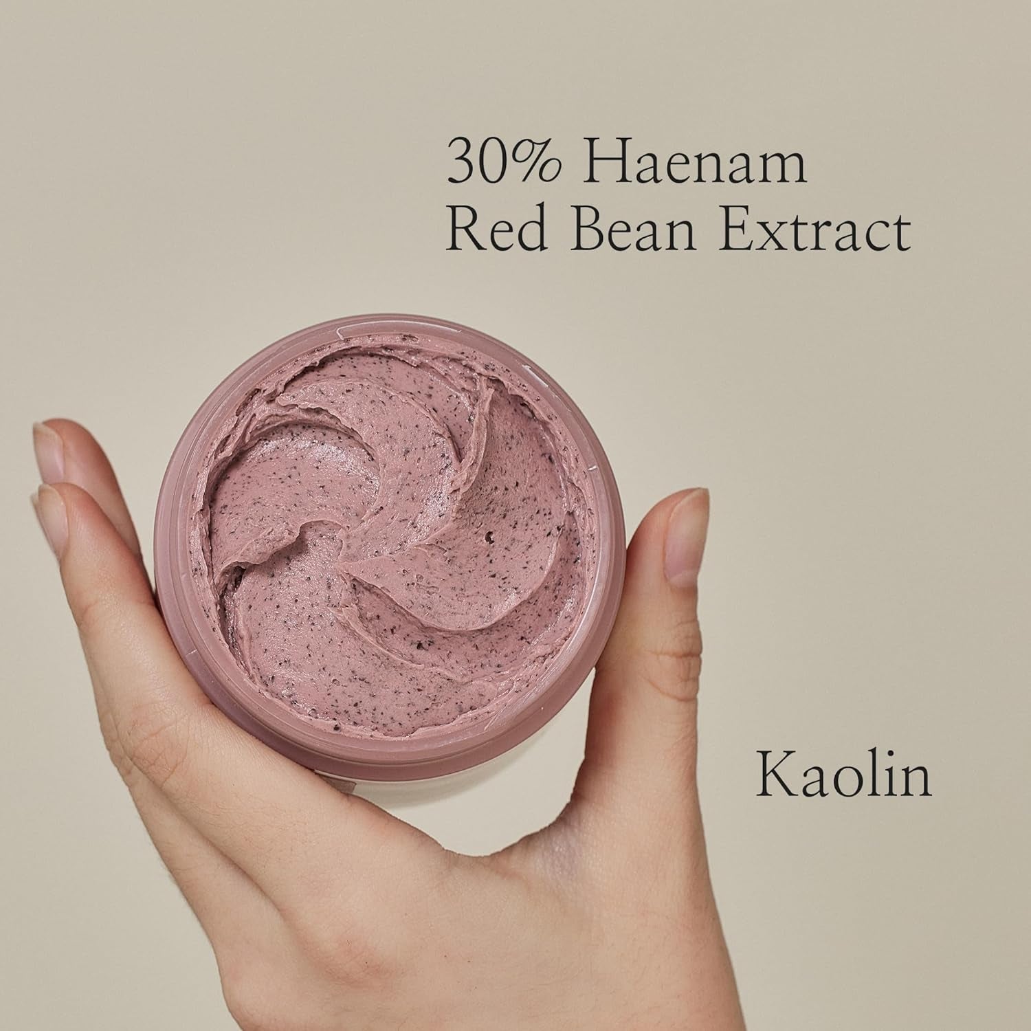 Red Bean Refreshing Pore Mask 140Ml, 4.73Fl.Oz