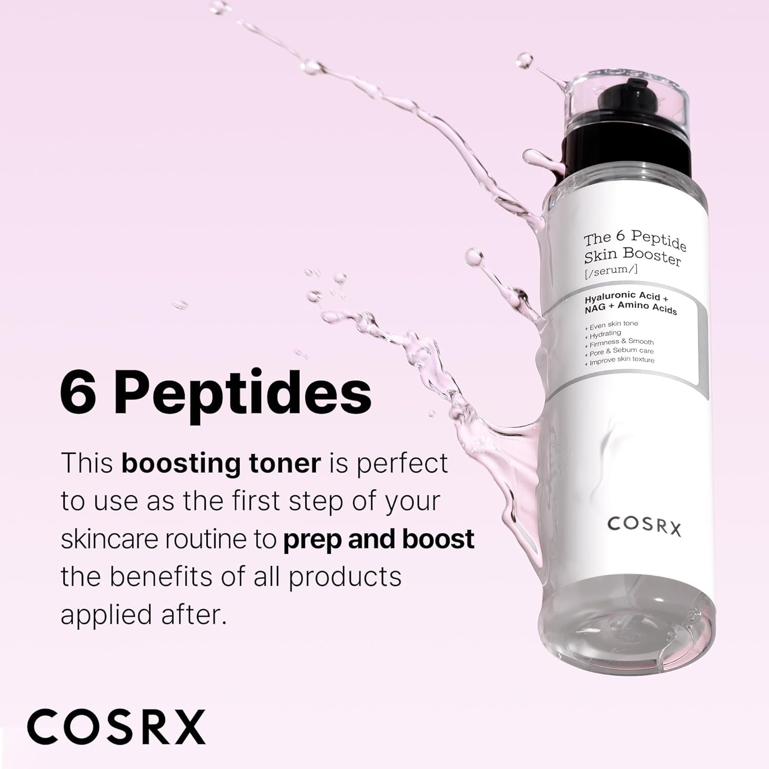 6X Peptide Collagen Booster