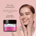 Award Winning Wild Rose Beauty Balm | One Pot Wonder | for All Skin Types | 50G