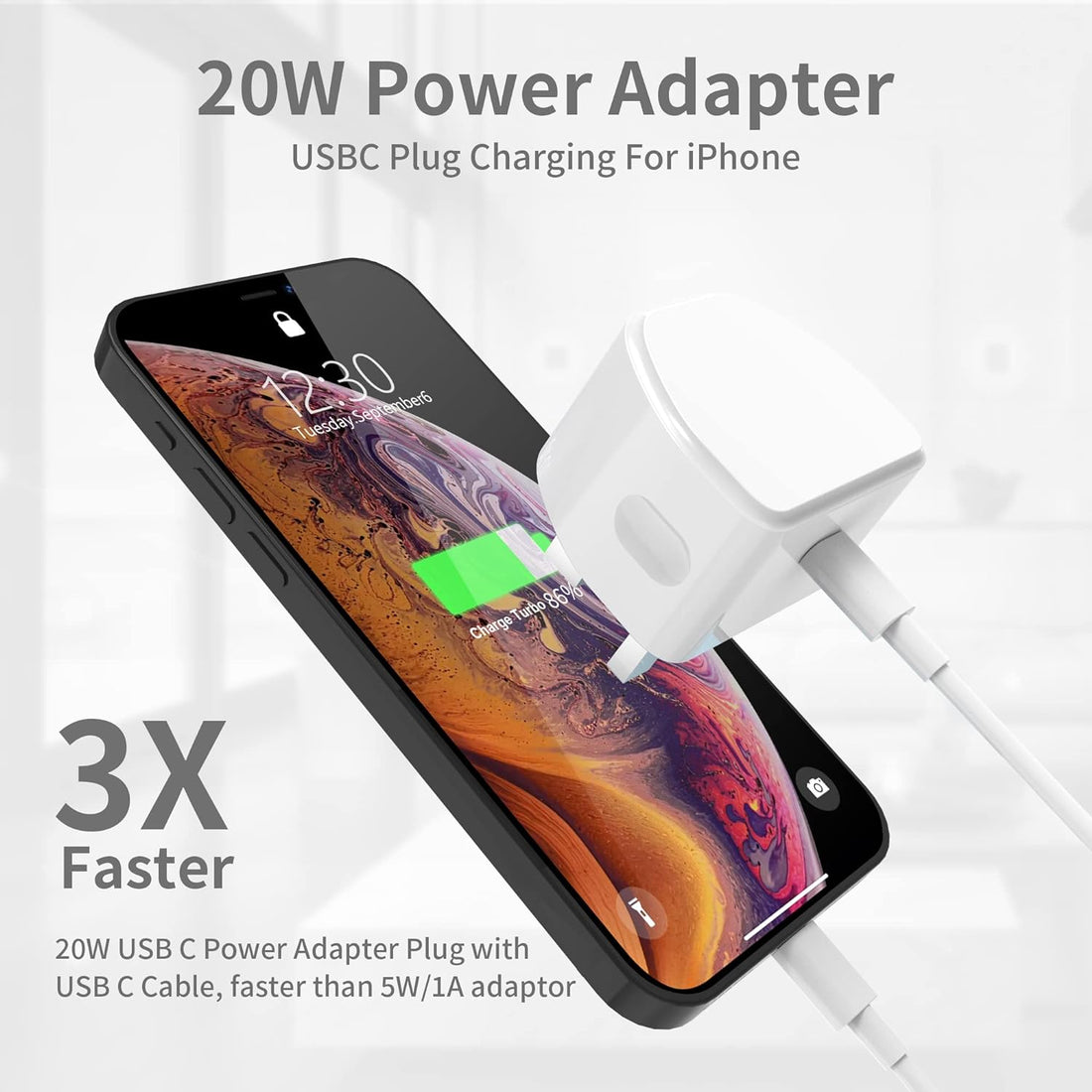 USB-C 20W Charger