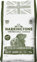 Complete Dry Adult Dog Food Lamb & Rice 18Kg - Made with All Natural Ingredients