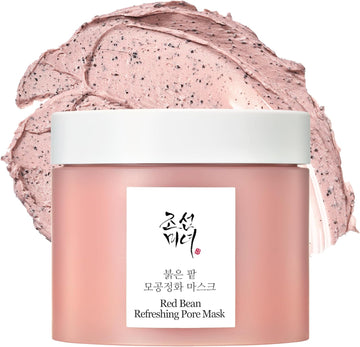 Red Bean Refreshing Pore Mask 140Ml, 4.73Fl.Oz