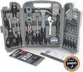 54 Piece House Diy Tool Kit Set 