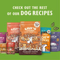 Made with Natural Ingredients Adult Dry Dog Food Chicken & Duck Grain-Free Recipe 7Kg Bag