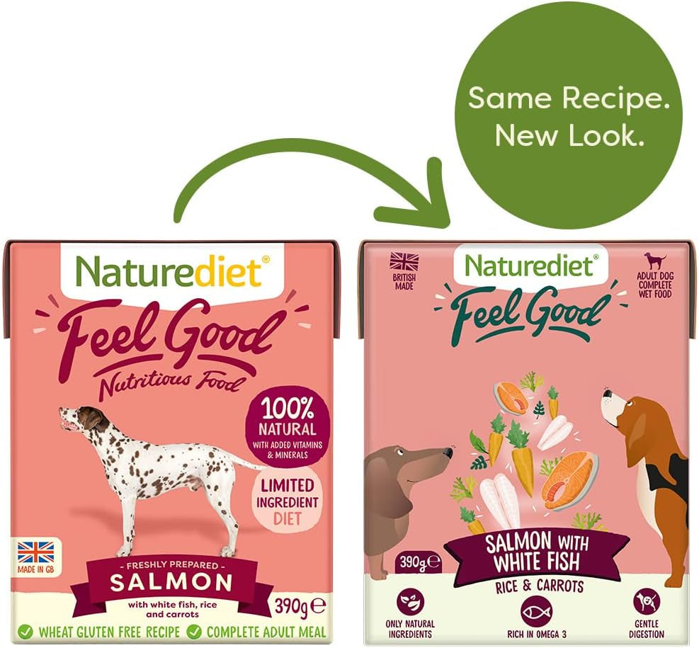 Feel Good Wet Dog Food 