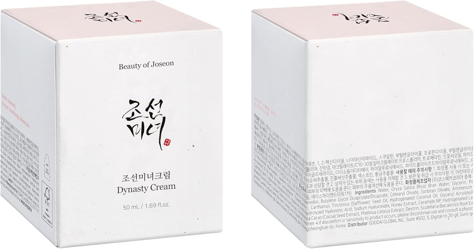 Dynasty Cream, 50Ml, 1.69Fl.Oz.