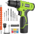 12V Cordless Drill Kit 