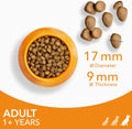 Complete Dry Dog Food for Adult 1+ Large Breeds with Chicken 12 Kg