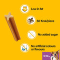 Dentastix 112 Sticks Functional Snacks, Daily Dental Chews for Small Dogs (5 -10 Kg), Megapack