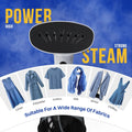 Clothes Steamer, Garment Steamer Clothing for Home, Office, Travel, Upgraded 400ML Large Capacity Water Tank, Wrinkle Remover