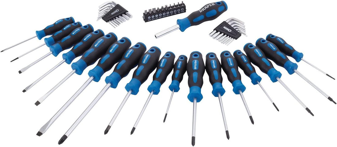 44 Piece Precision Screwdriver 