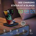 3-in-1 Wireless Charger for iPhone 