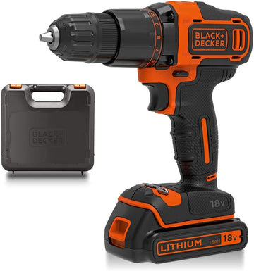 18V Cordless Combi Hammer Drill