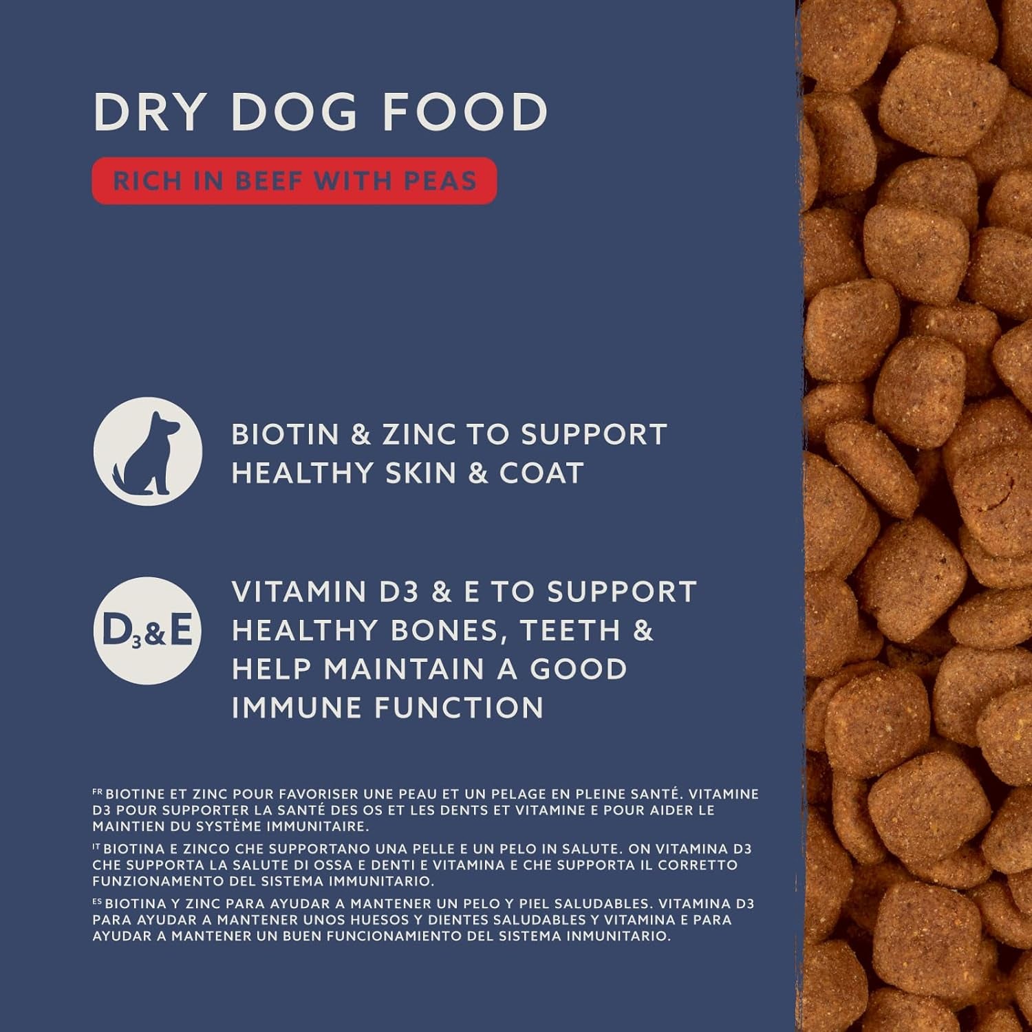 Complete Dry Dog Food 