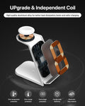 3-in-1 Wireless Charging Station 