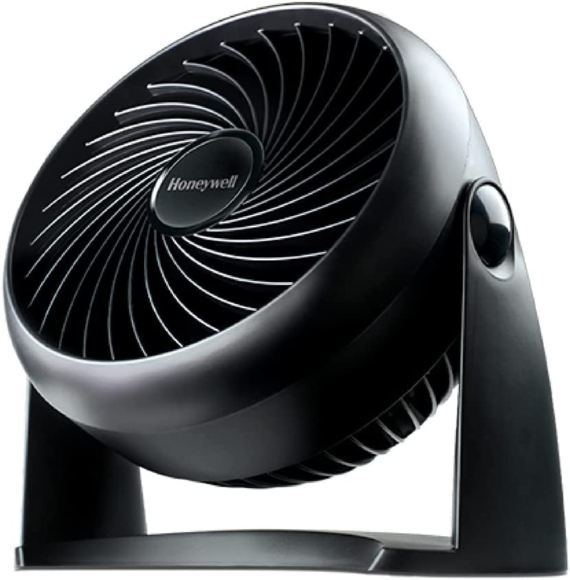 Turboforce Power Fan (Quiet Operation Cooling, 90° Variable Tilt, 3 Speed Settings, Wall Mount Feature, Table Fan) HT900E