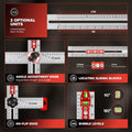 4-in-1 Drilling Positioning Ruler