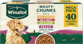 Dog Food, Mixed in Jelly, 40 X 100G