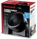 Turboforce Power Fan (Quiet Operation Cooling, 90° Variable Tilt, 3 Speed Settings, Wall Mount Feature, Table Fan) HT900E