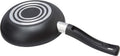 Taste Twin Pack, Aluminium Frying Pans, Pan Set, Pans 20 Cm and 28 Cm Diameter, Non-Stick, Black, Pack of 2, B189S244